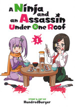 Ninja and an Assassin Under One Roof, A (TPB) nr. 1: Deadliest Slice of Life You'll Ever Read!, The. 