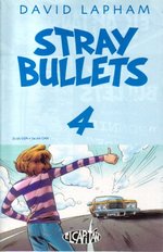 Stray Bullets nr. 4. 