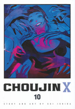 Choujin X (TPB) nr. 10. 