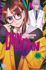 Dan Da Dan (TPB) nr. 16. 