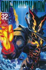 One-Punch Man (TPB) nr. 32. 