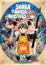 Soara and the House of Monsters (TPB) nr. 5: Built to Endure. 