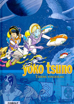 Yoko Tsuno - Samlebind (HC) nr. 10: Tidens vingeslag. 