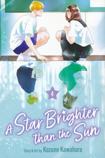 Star Brighter than the Sun, A (TPB)  nr. 4. 