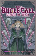 Bugle Call: Song of War (TPB) nr. 4. 