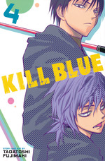 Kill Blue (TPB) nr. 4. 