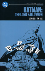 Batman (TPB): Long Halloween, The (DC Compact Comics Edition). 