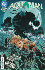 Aquaman, vol. 7 (2025) nr. 10. 