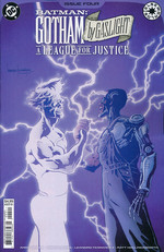 Batman: Gotham by Gaslight - A League for Justice nr. 4. 