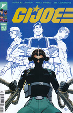 G.I.Joe vol. 10  (2024) nr. 12. 