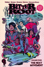 Bitter Root (TPB) nr. 4: Next Movement, The. 