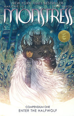 Monstress (TPB): Compendium 1. 