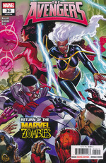 Avengers, vol. 9 (2023) nr. 30. 