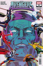 Avengers, vol. 9 (2023) nr. 31. 