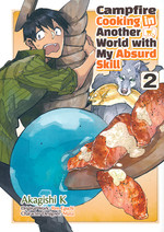 Campfire Cooking in Another World with My Absurd Skill (TPB) nr. 2. 