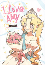 I Love Amy (TPB) nr. 1: Little Bit Cute, a Little Bit Crazy, A. 
