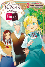 Victoria of Many Faces (TPB) nr. 2. 