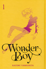 Wonder Boy (HC). 