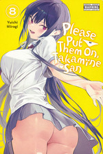 Please Put Them On, Takamine San (TPB) nr. 8. 