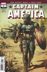 Captain America, vol. 11 (2025) nr. 4. 