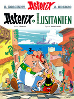 Asterix nr. 41: Asterix I Lusitanien. 