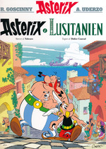 Asterix (HC) nr. 41: Asterix I Lusitanien. 