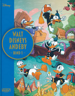 Walt Disneys Andeby nr. 1: Bind 1. 
