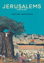 Jerusalems historie (HC): Jerusalems historie. 