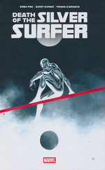 Silver Surfer (HC): Death of the Silver Surfer. 