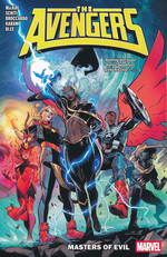 Avengers (TPB): Avengers by Jed Mackay Vol.5: Masters of Evil. 