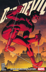 Daredevil (TPB): Daredevil by Saladin Ahmed vol. 5: Rites of Reconciliation. 