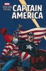 Captain America (TPB): White (2025 Edition). 