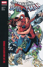 Spider-Man (TPB): Modern Era Epic Amazing Spider-Man Collection Vol. 2: The Life and Death of Spiders (2002-2003). 