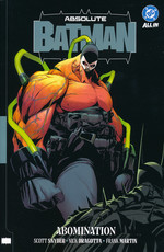 Batman (HC): Absolute Batman Vol. 2: Abomination. 