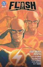 Flash (TPB): Flash (2023) Vol. 4: Bad Moon Rising. 