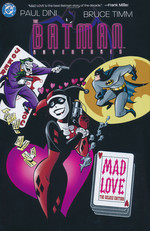 Batman (HC): Batman Adventures: Mad Love Deluxe Edition (2026 Edition). 