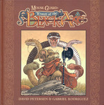 Mouse Guard (HC): Dawn of the Black Axe. 