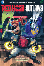 Red Hood: Outlaws (TPB) nr. 5. 