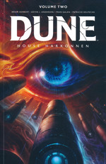 Dune (Boom) (TPB): House Harkonnen Volume 2. 