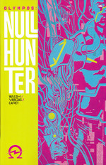 Olympos: Nullhunter (TPB): Olympos: Nullhunter. 