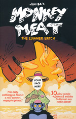 Monkey Meat (TPB) nr. 2: Summer Batch, The. 