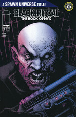Black Ritual: The Book of NYX (Spawn) nr. 6. 
