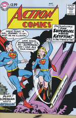 Action Comics nr. 252: 2025 Facsimile Edition. 