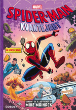 Spider-Man (Dansk)(HC): Kvantejagt. 