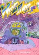 Womb Rider: Womb Rider (Magasin format).