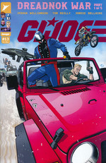 G.I.Joe vol. 10  (2024) nr. 13. 
