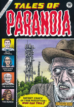 Tales of Paranoia: Tales of Paranoia (One-Shot). 