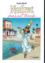 Nofret: Nofret Paint Book. 