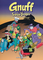 Familien Gnuff (HC): Gnuff og de sidste drager. 