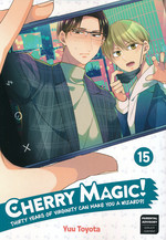 Cherry Magic (TPB) nr. 15. 
